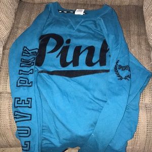 PINK oversize sweatshirt